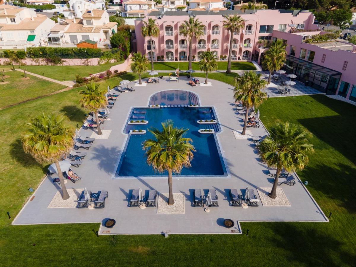 Vila Gale Collection Praia (Adults Only) البوفيرا المظهر الخارجي الصورة