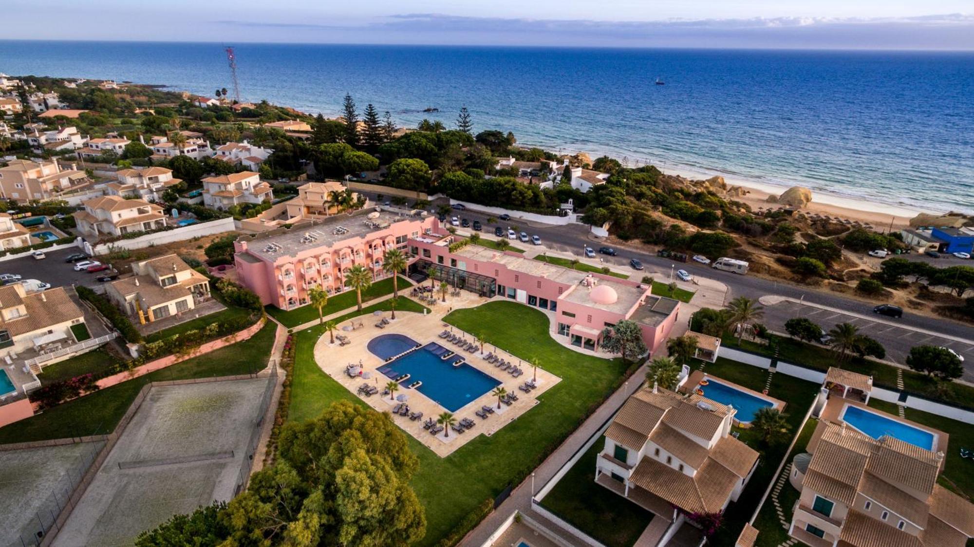 Vila Gale Collection Praia (Adults Only) البوفيرا المظهر الخارجي الصورة