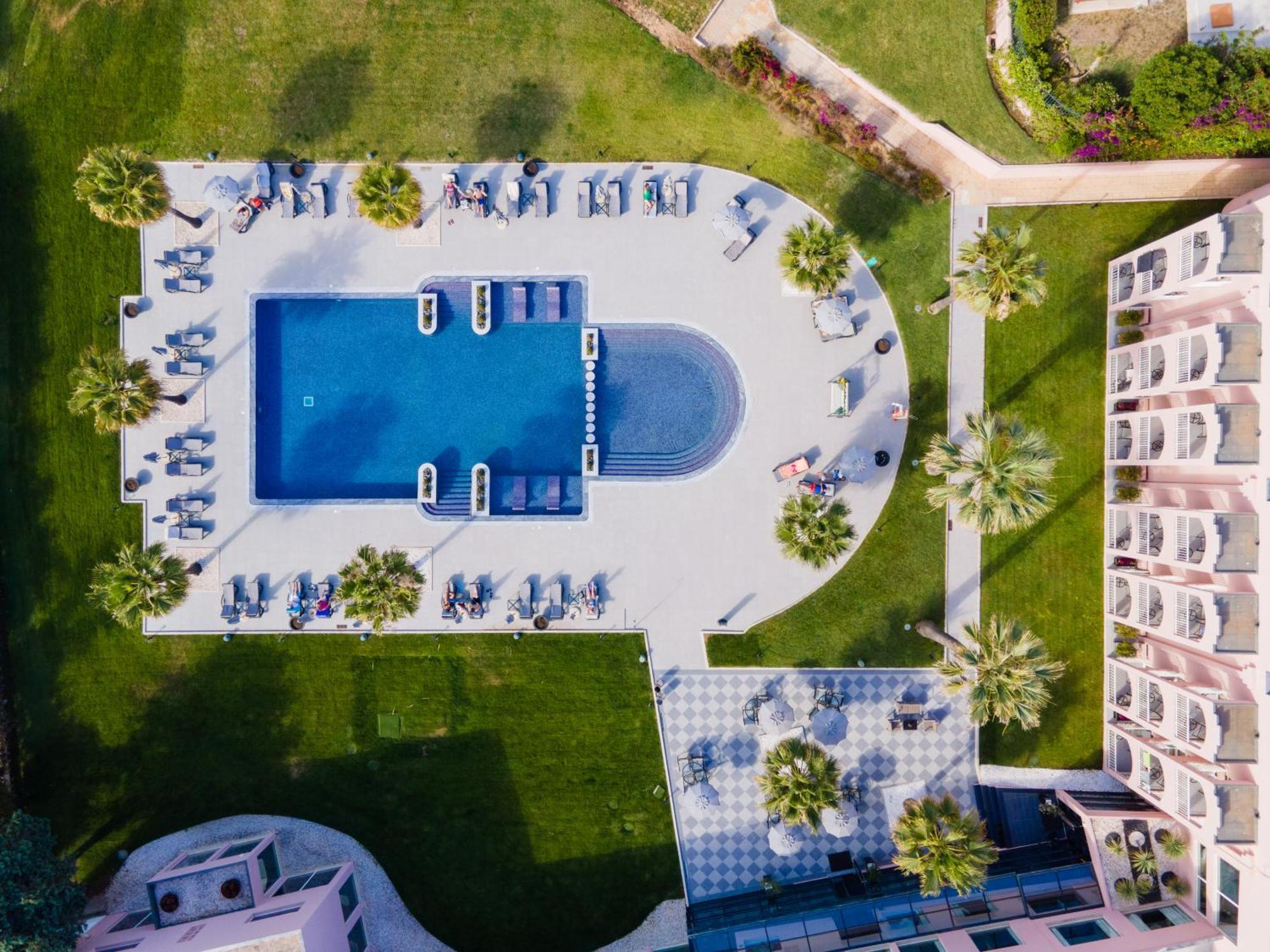 Vila Gale Collection Praia (Adults Only) البوفيرا المظهر الخارجي الصورة