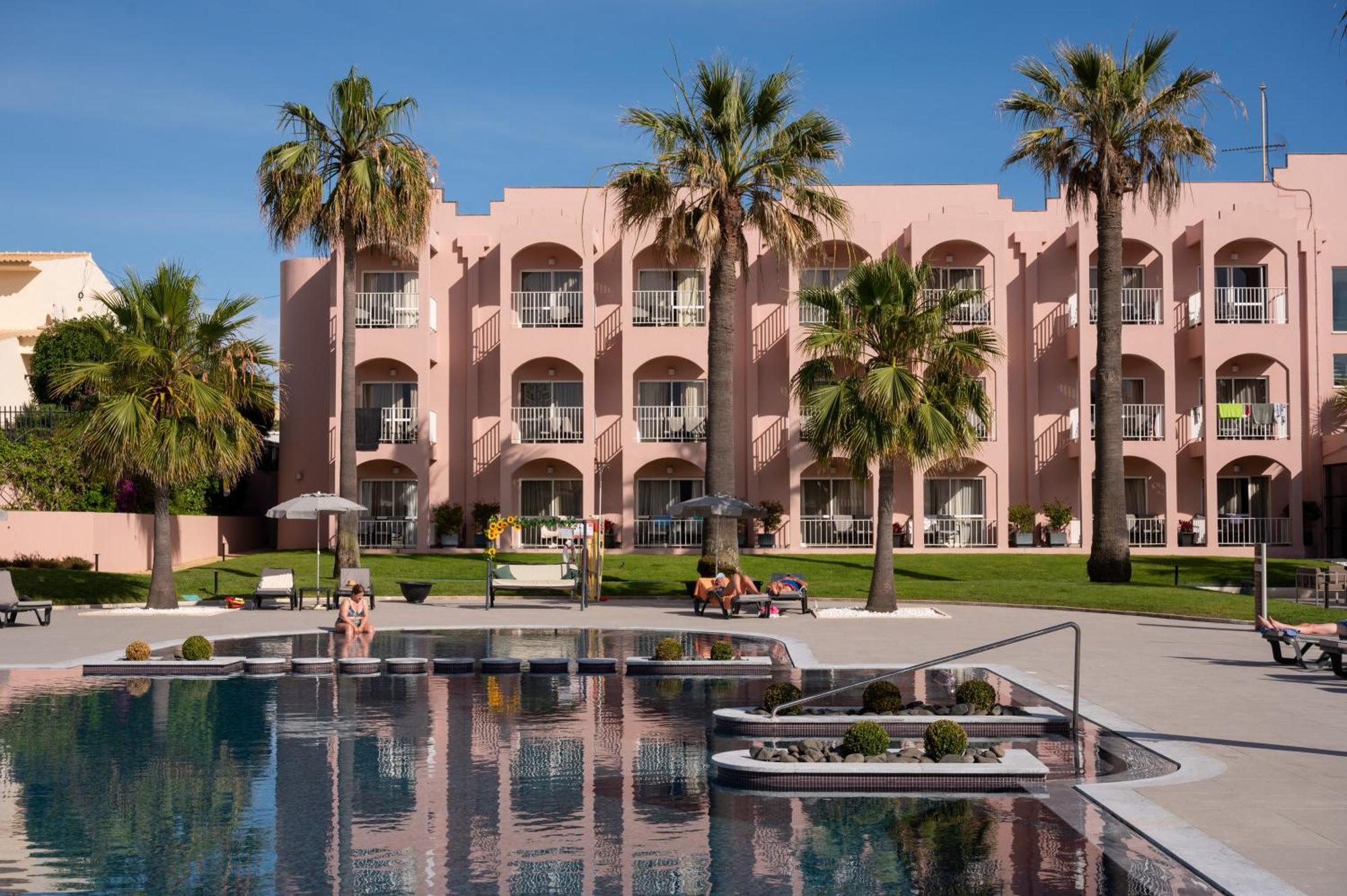 Vila Gale Collection Praia (Adults Only) البوفيرا المظهر الخارجي الصورة