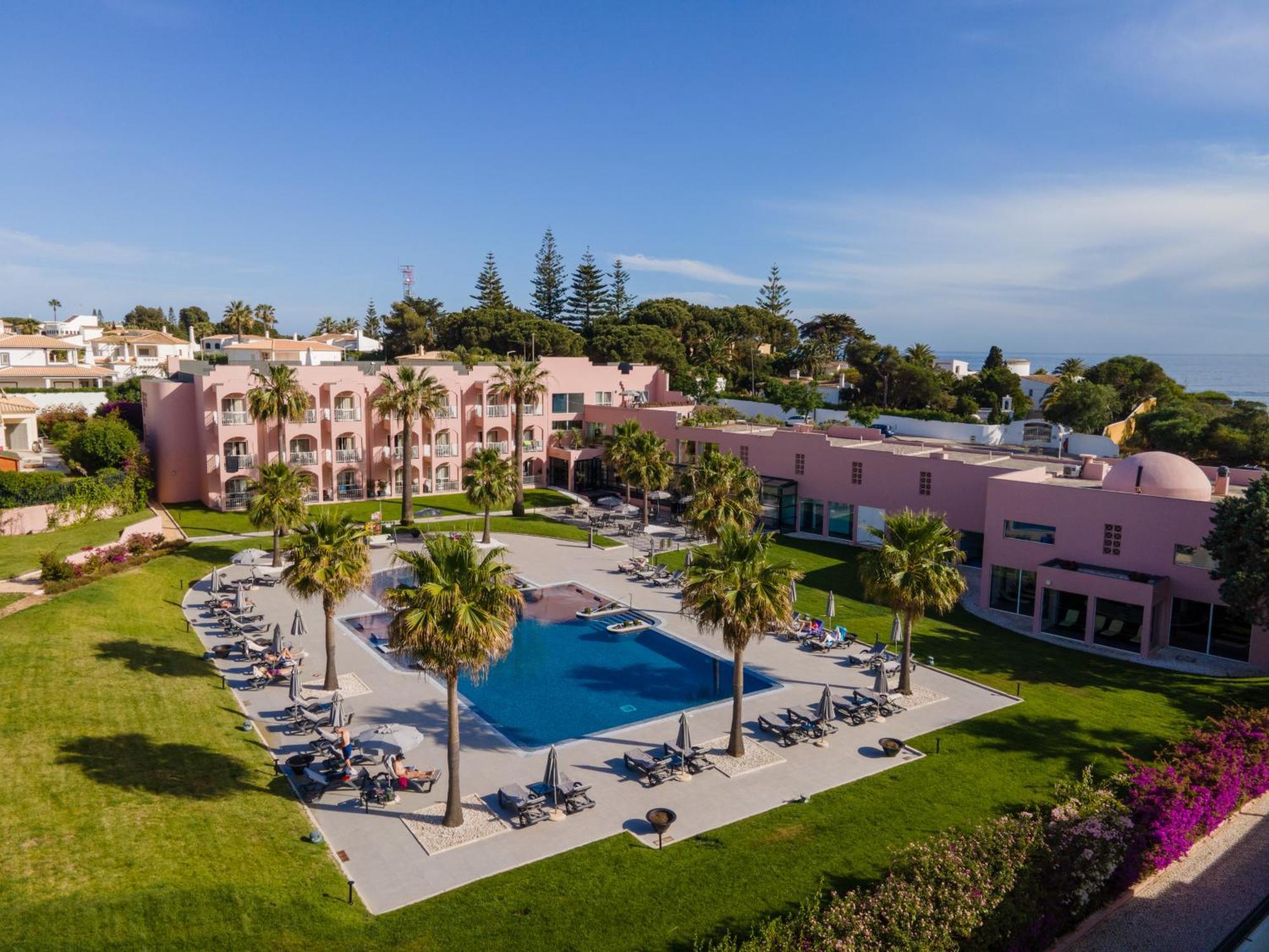 Vila Gale Collection Praia (Adults Only) البوفيرا المظهر الخارجي الصورة