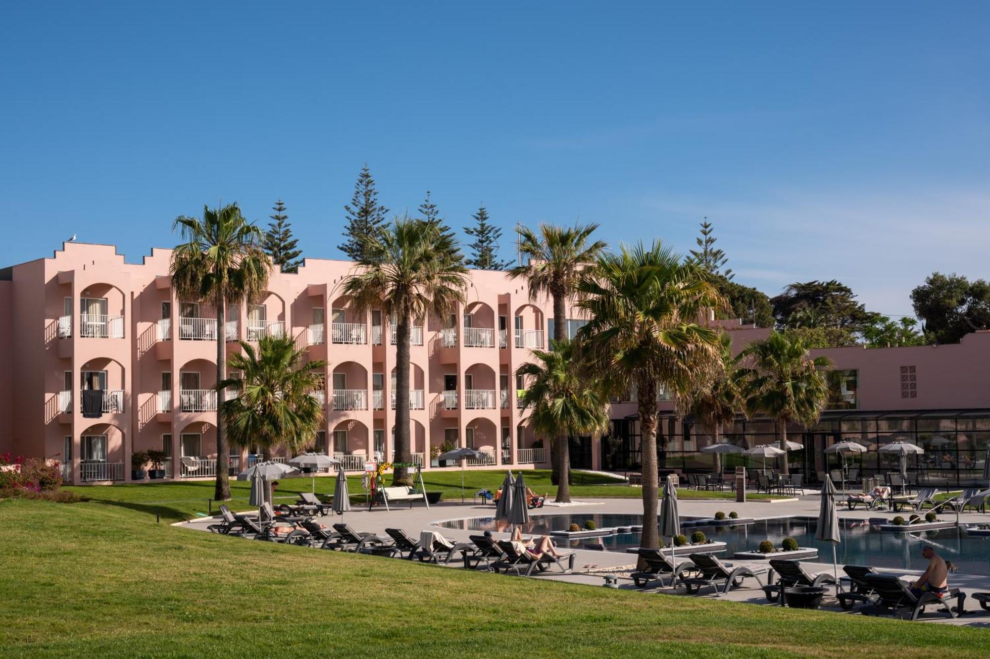 Vila Gale Collection Praia (Adults Only) البوفيرا المظهر الخارجي الصورة