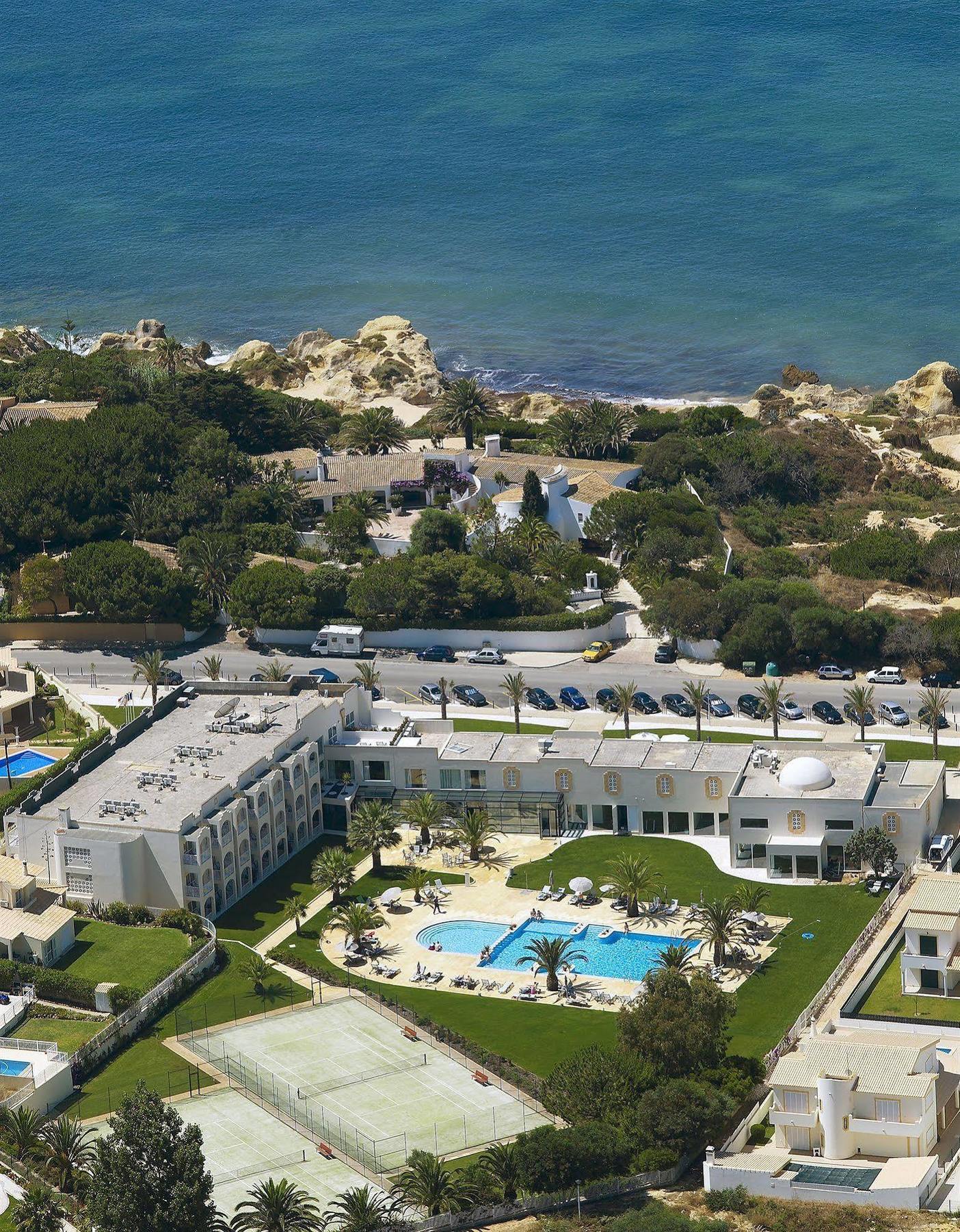 Vila Gale Collection Praia (Adults Only) البوفيرا المظهر الخارجي الصورة